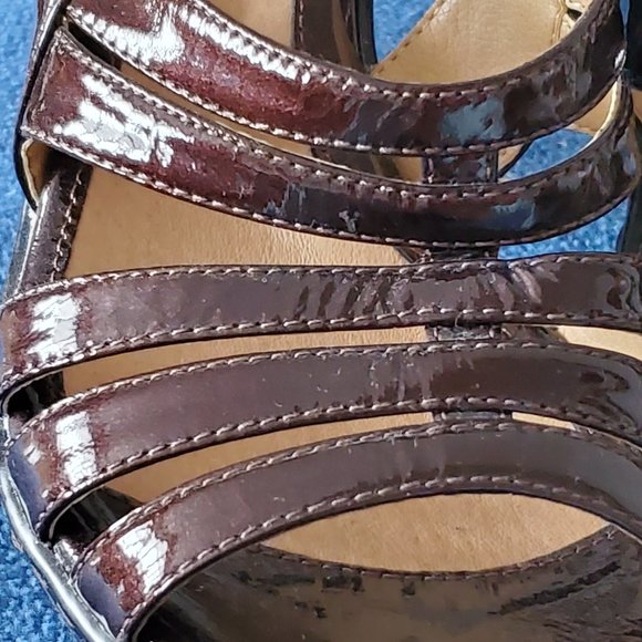 SÖFFT designer spring sandals - Picture 4 of 5